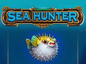 Sea Hunter – новый игровой автомат от Play’n GO